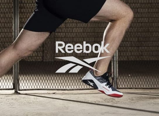 Reebok athletic footwear and apparel