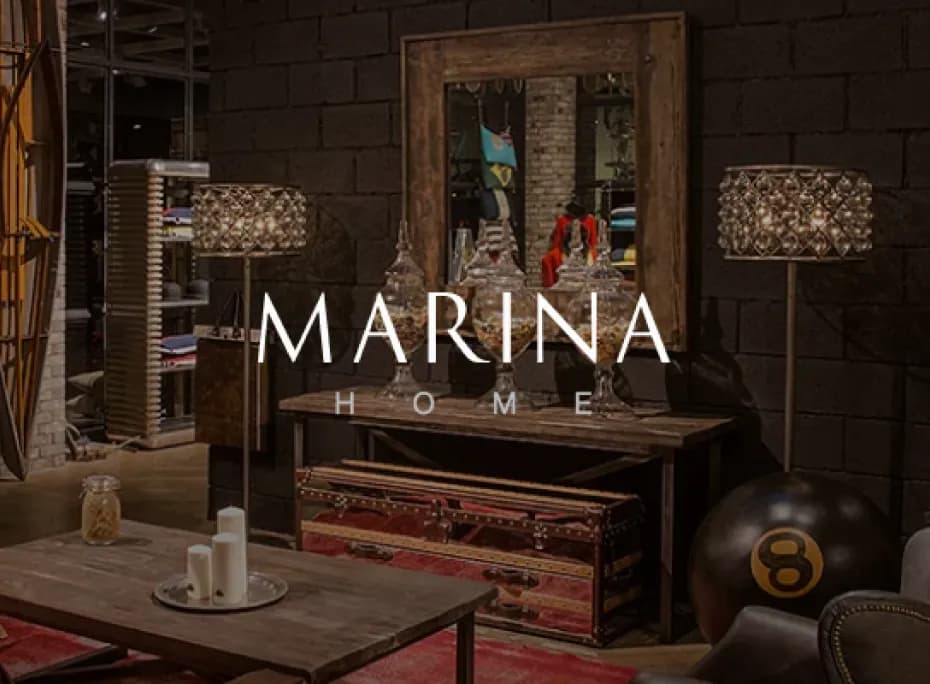 Building a Fast, Immersive & Mobile-Ready Ecommerce Experience for Marina Home