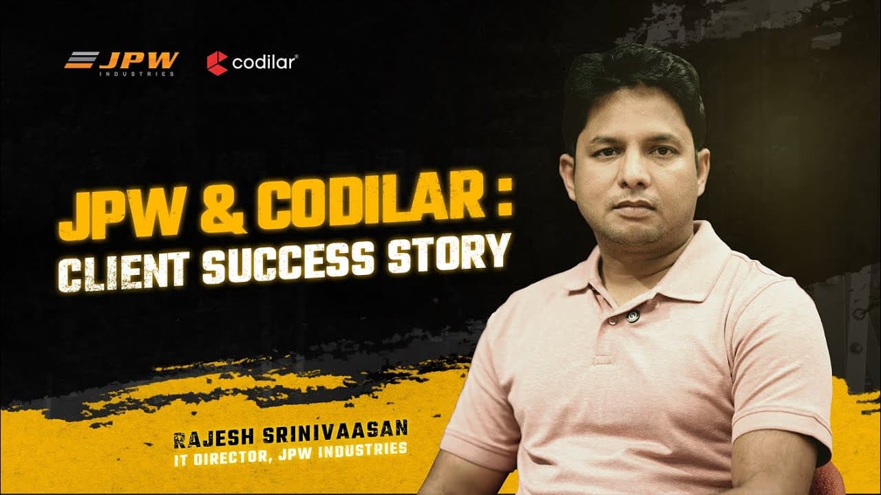 Rajesh Srinivasan
