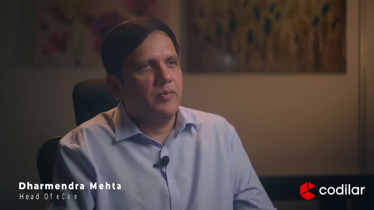 Dharmendra Mehta