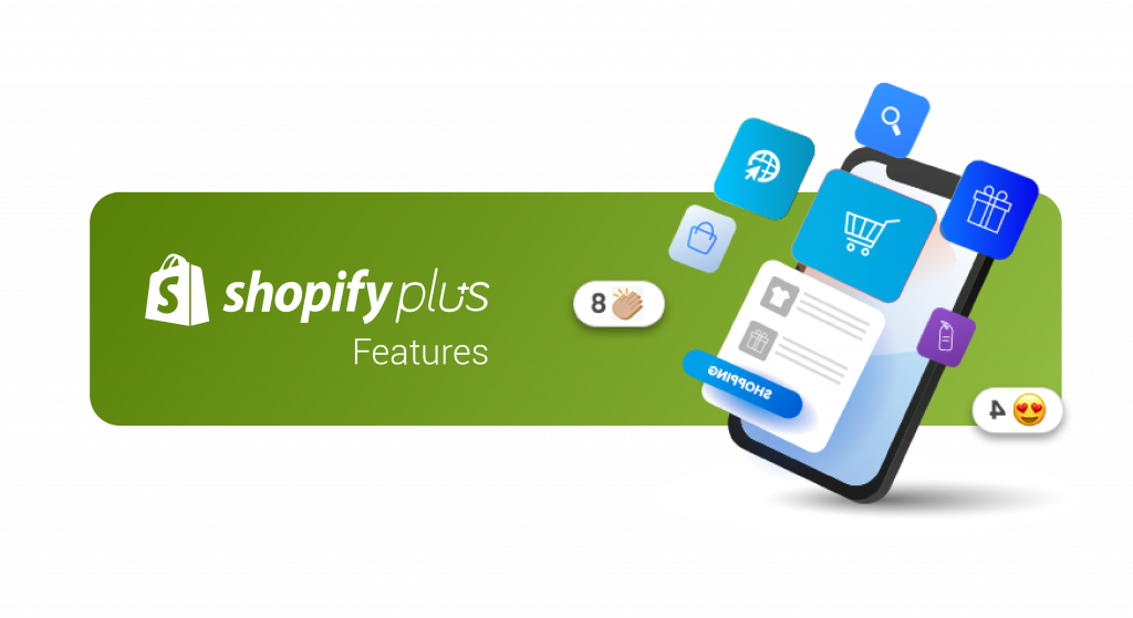 shopify plus features