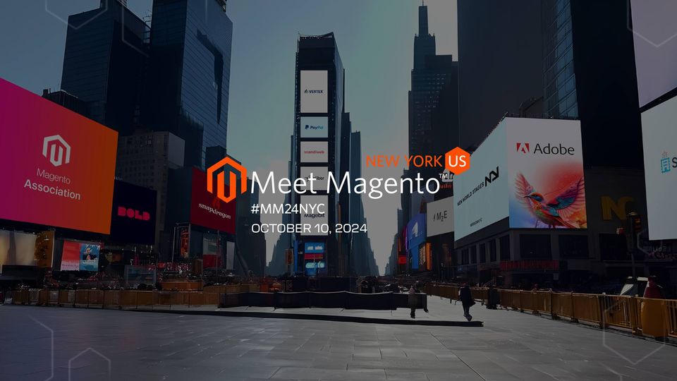 Meet Magento New York 2024