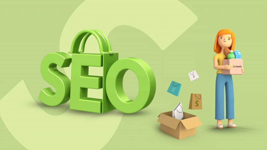 Shopify SEO