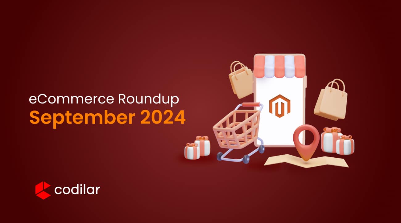 eCommerce Roundup 2024