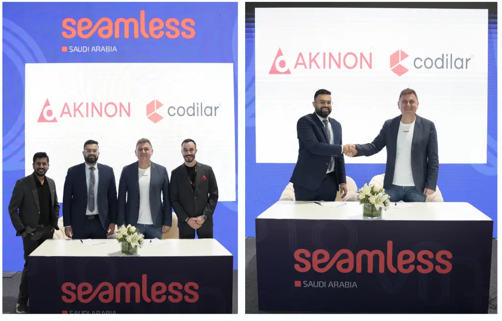 Codilar-Akinon Partnership