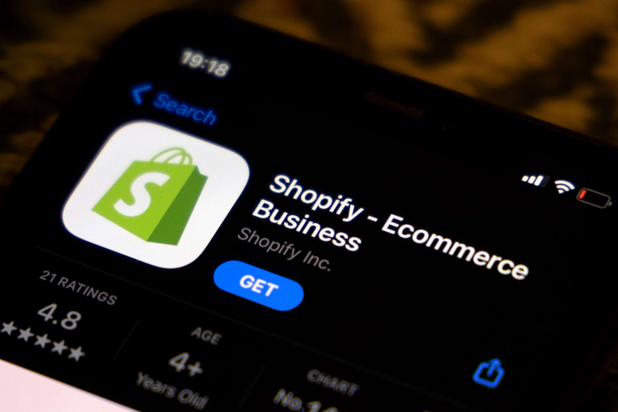 Shopify plus