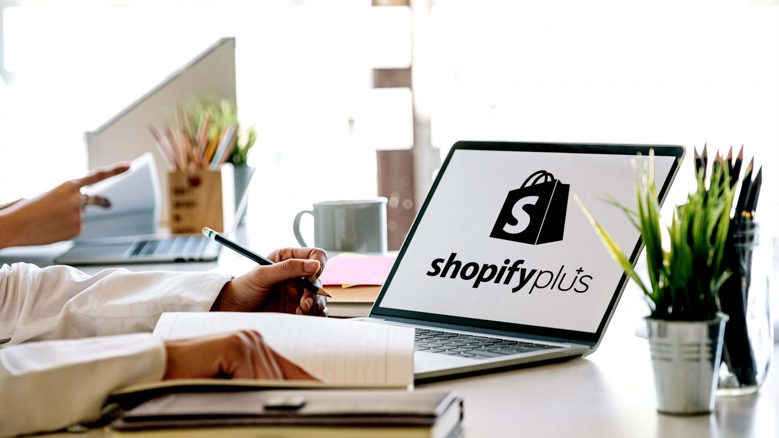 shopify plus