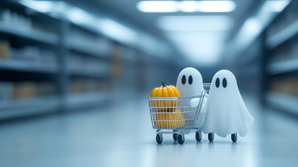 Ghost commerce